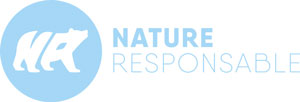 propur eco-responsable logo nature responsable